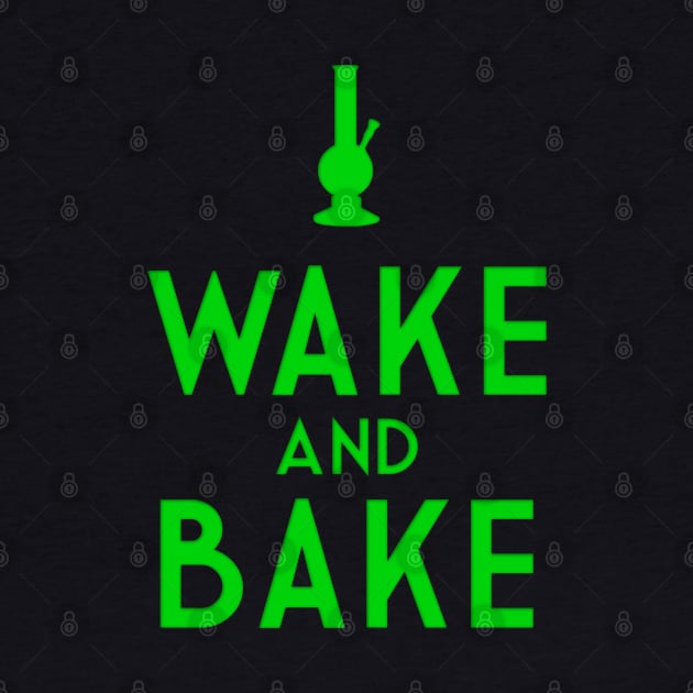 Wake and Bake by GAz